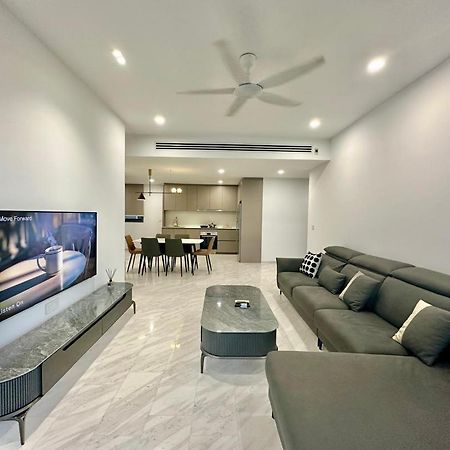 Eaton Residences Klcc Куала Лумпур Екстериор снимка