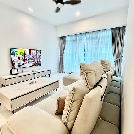 Eaton Residences Klcc Куала Лумпур Екстериор снимка
