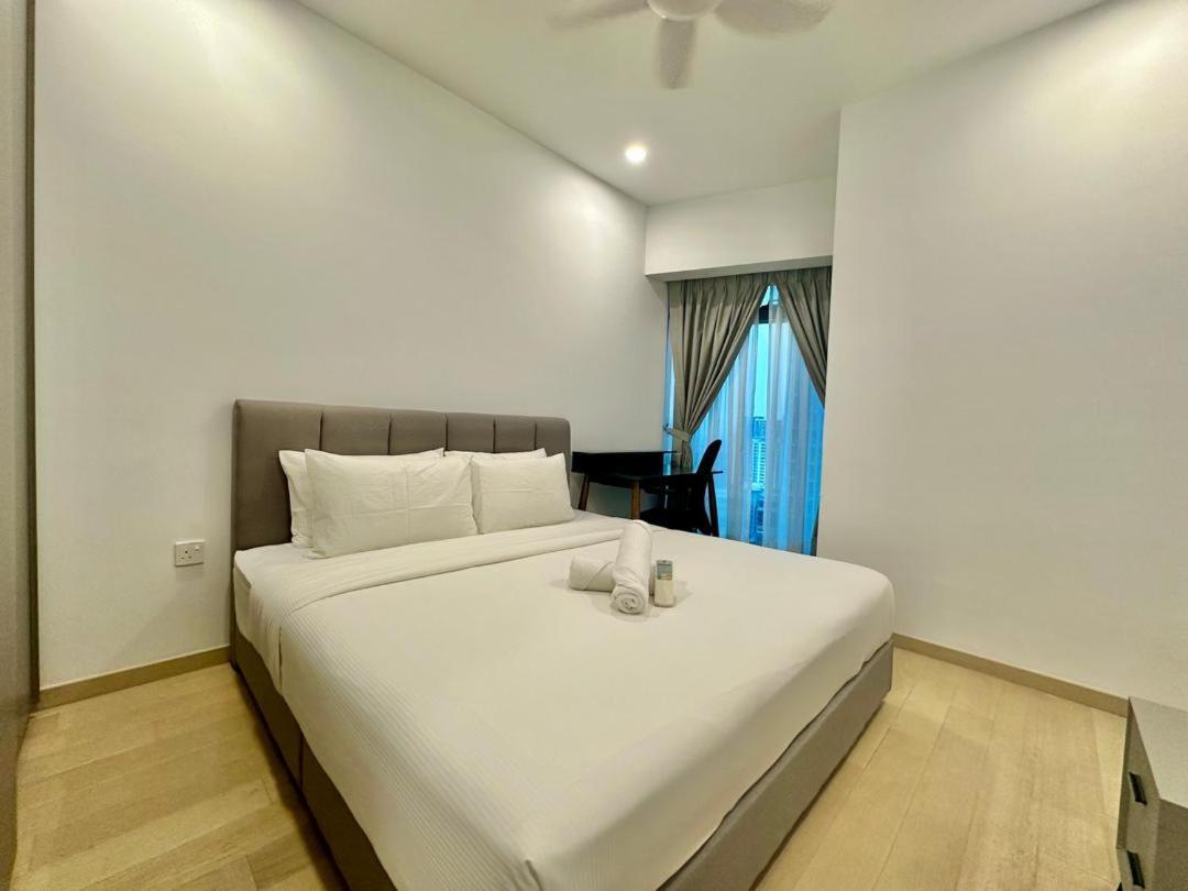 Eaton Residences Klcc Куала Лумпур Екстериор снимка