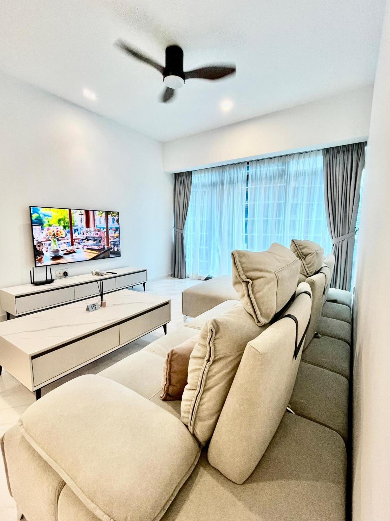 Eaton Residences Klcc Куала Лумпур Екстериор снимка