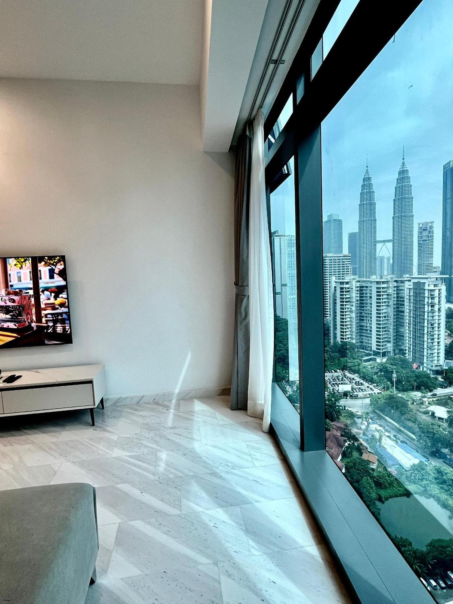 Eaton Residences Klcc Куала Лумпур Екстериор снимка